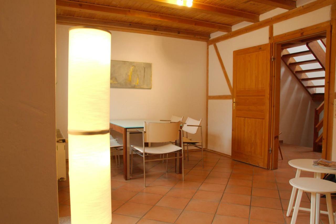 Ferienwohnung Bildgasse Neustadt an der Weinstraße Buitenkant foto