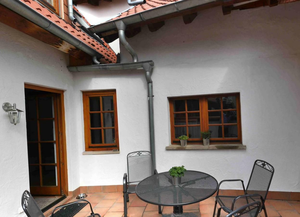 Ferienwohnung Bildgasse Neustadt an der Weinstraße Buitenkant foto